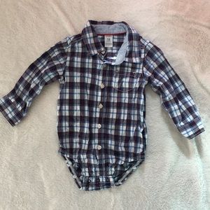 Carter’s 18 month dress shirt